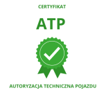 atp certyfikat